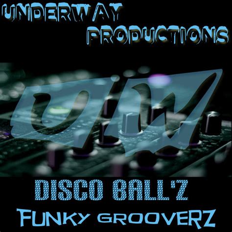 Disco Ball Z Funky Grooverz Kbps File Discogs