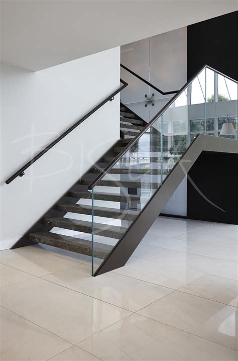 Penthouse Staircase | Luxury Staircases | Bisca Staircases