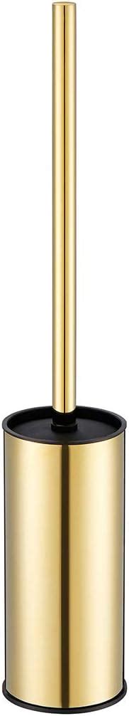 Amazon BGL Toilet Brush Holder Gold Stainless Steel 304 Gold