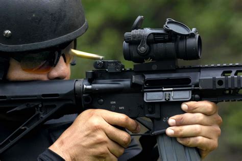 Move Over Ak 47 This Sig Sauer Rifle Is The Real Deal The National