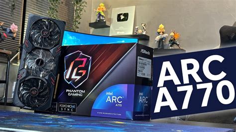 Asrock Intel Arc A770 Benchmark Discounts Order Library Ecosystem Build