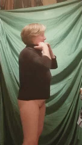 Busty Mature Hottie Strips For You GIFs 45 Pics XHamster
