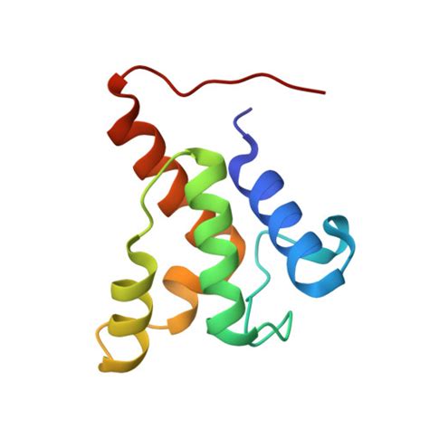 RCSB PDB 2LPK Solution NMR Of The Specialized Apo Acyl Carrier