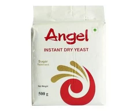 Angel Instant Dry Yeast Packaging Type Packet Powder At Rs 160pack In Hyderabad