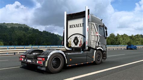 Euro Truck Simulator 2 Renault Trucks T Tuning Pack On Steam