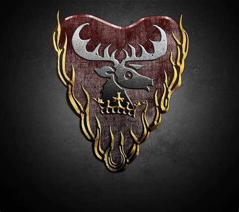 Stannis Baratheon Sigil Wallpaper