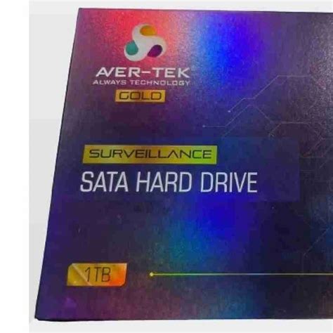 Intel Metal Avertek 1tb Hard Drive Memory Size 500 Gb At Rs 2200 In Mumbai