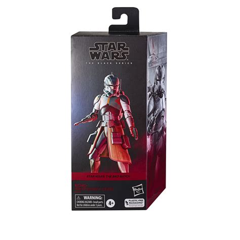 Star Wars The Black Series Echo Mercenary Gear Star Wars The Bad