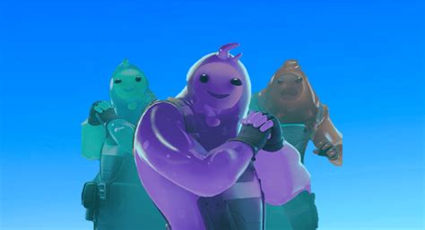 Fortnite Overtime Challenges Rippley Vs Sludge Mission Purple