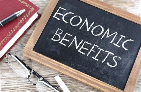 Economic Benefits Free Creative Commons Images From Picserver