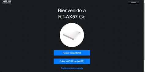 Qu Es El Modo Wisp Y C Mo Configurarlo En El Asus Rt Ax Go