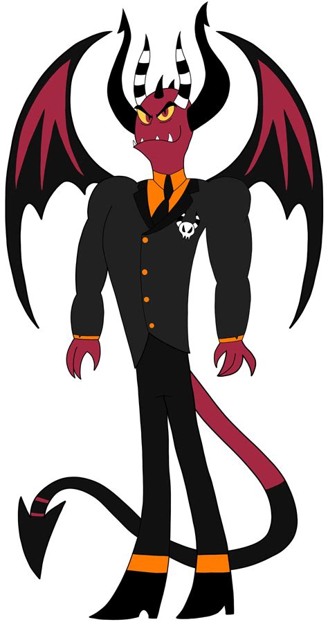 Satan Hazbin Hotel And Helluva Boss Rp Wiki Fandom Vanessa Rose