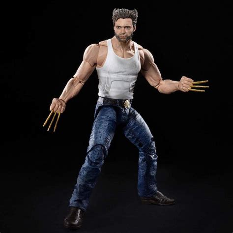 Hasbro Marvel Legends Amazon Exclusive 6 X Men Movie Wolverine