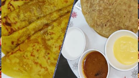 Puran Poli The Best Puran Poli With Kadi Amti Easy To Make Soha In