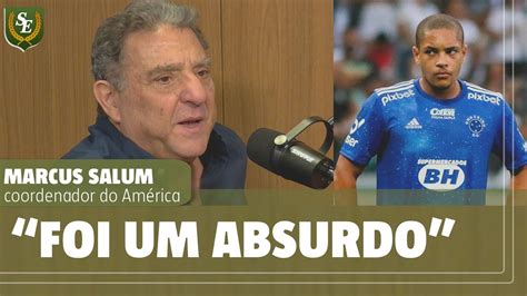 Vitor Roque Salum Revela Audiência Entre Cruzeiro E Athletico Pr Youtube