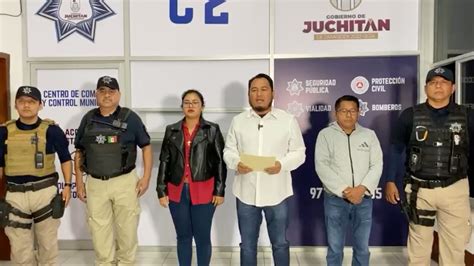 Oaxaca Separan Del Cargo A Comisario Municipal De Juchitán Tras Muerte