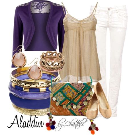 Aladdin Geeky Fashion Fashion Disney Inspired Outfits