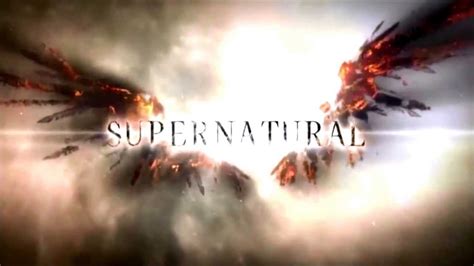 Supernatural Intros Season 1 9 Hd Youtube