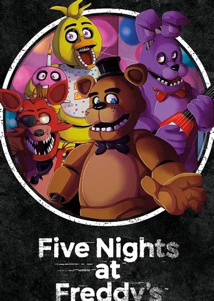 Find An Actor To Play Freddy Fazbear In Five Nights At Freddys The