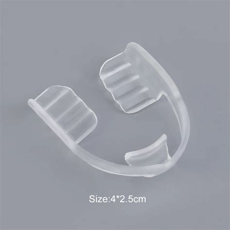 Universal Night Sleep Mouth Guard Anti Snore Mouthpiece Stop Teeth ...