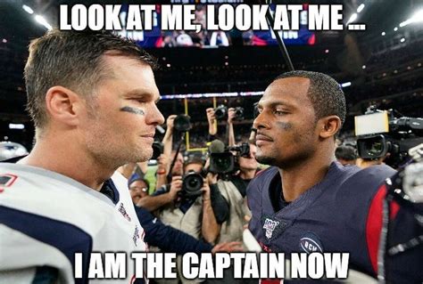 Hilarious memes celebrate Texans' win over Patriots