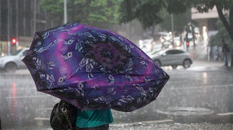 Chuva em BH vai dar trégua Veja previsão do tempo