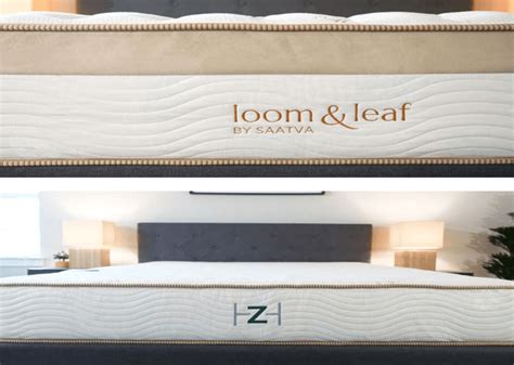 Zenhaven Vs Loom And Leaf Mattress Comparison Guide Updated