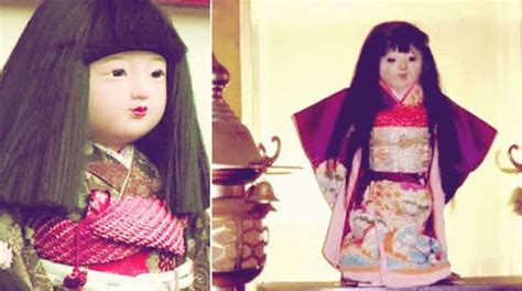 Inside Mystery - The Doll With The Growing Hair