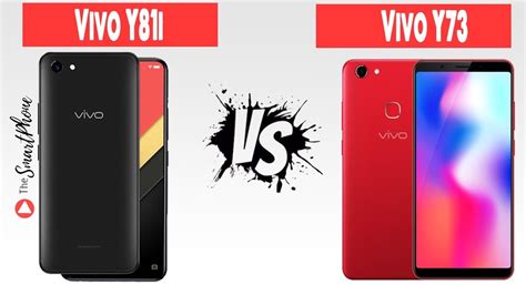 Compare Vivo Y81i Vs Vivo Y73 Size Specs Camera Review The