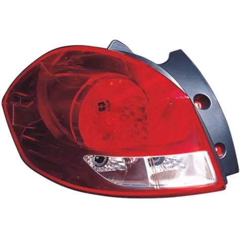 Feu Arri Re Gauche Rouge Pour Renault Clio Grand Tour Kr Eur