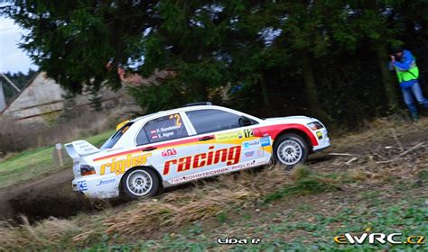 Sonnleitner Franz Aigner Elke Mitsubishi Lancer Evo Ix Rallye