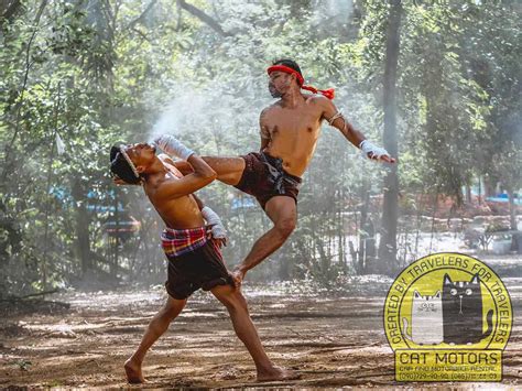 Best Muay Thai Gyms In Chiang Mai