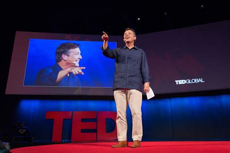 Chris Anderson: Writing the the official TED guide to public speaking ...