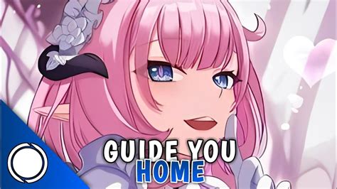 Nightcore Diviners Level 8 Guide You Home Lyrics YouTube