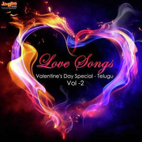 Telugu Love Songs Vol. 2 Songs Download - Free Online Songs @ JioSaavn