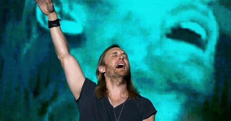 David Guetta Anunció Nuevo Concierto En Chile Luego Del Sold Out En 2