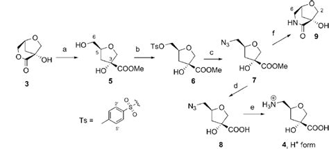 Scheme Arbitrary Numbering Is For Convenience Reaction Reagents And