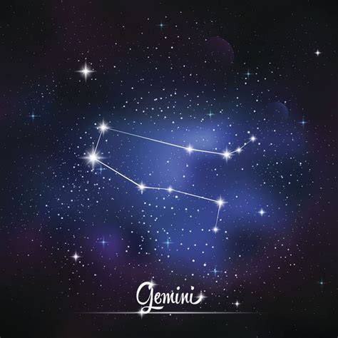 Gemini Constellation Fun Facts And Mythology Insights