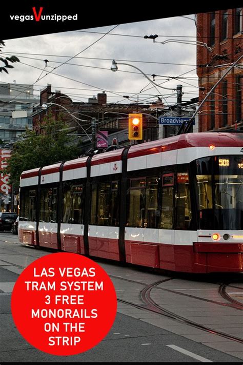 Las Vegas Tram System – 3 Free Monorails on the Strip in 2024 | Las vegas tram, Las vegas free ...