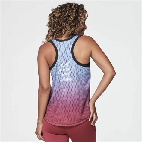 Zumba Move Mesh Tank | Zumba Shop SEAZumba Shop SEA