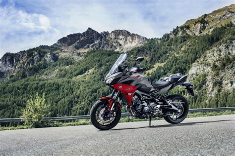 Motorrad Vergleich Yamaha Tracer 900 2019 Vs Yamaha Tracer 9 GT 2023