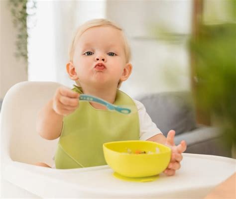 Ricette Per Lo Svezzamento Da 6 A 12 Mesi PianetaMamma It