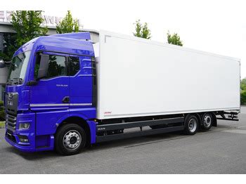 Camion Frigorifique MAN TGX 26 400 NEW PLANDEX Refrigerator 23