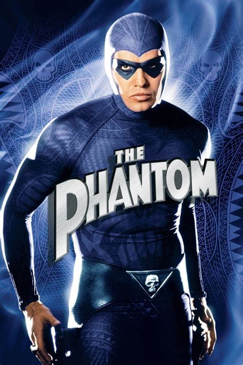 The Phantom (1996) - Posters — The Movie Database (TMDB)