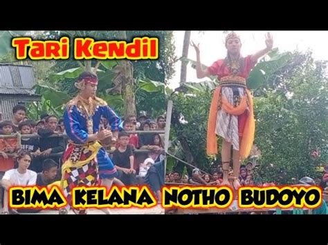 Tari Kendil Kuda Kepang Bima Kelana Notho Budoyo YouTube