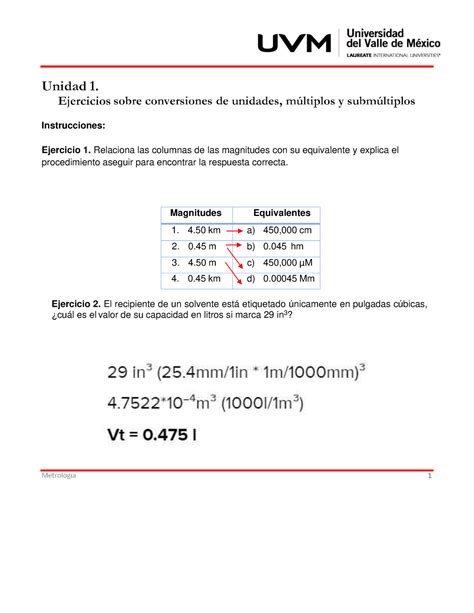 A1 JMDG Metrologia Apuntes Instrucciones Ejercicio 1 Relaciona