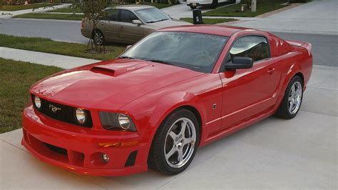 2007 Ford Mustang Roush Stage 2 | G121 | Kissimmee 2016