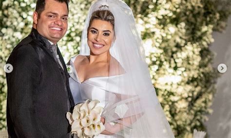 Chega Ao Fim O Casamento De Naiara Azevedo Com Empresário Jornal O Globo