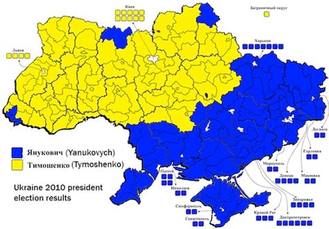 This one map helps explain Ukraine’s protests - The Washington Post