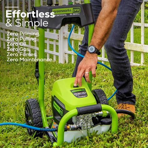 Lowes Greenworks Psi Pressure Washer Ppgbbe Intranet Biologia